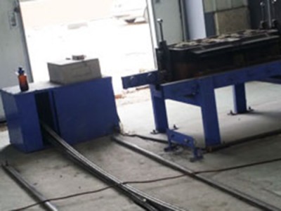 广西南宁铁模覆砂生产线－「志航机械」铸造模具|厂家