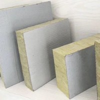 江西南昌岩棉复合板－「富创建材」外墙岩棉板售后良好