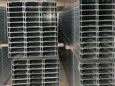湖南长沙C型钢－「栎桉金属」镀锌C型钢行业制造