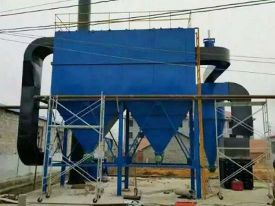 黑龙江哈尔滨脉冲布袋除尘器「航海环保」-单机脉冲除尘器|供应