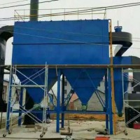 黑龙江哈尔滨脉冲布袋除尘器「航海环保」-单机脉冲除尘器|供应