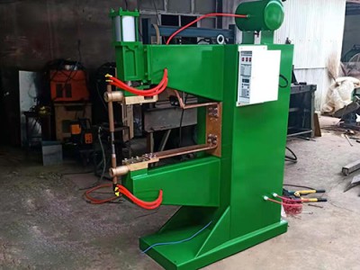 重庆中频点焊机-「跃峻焊接」@气动点焊机|怎么样