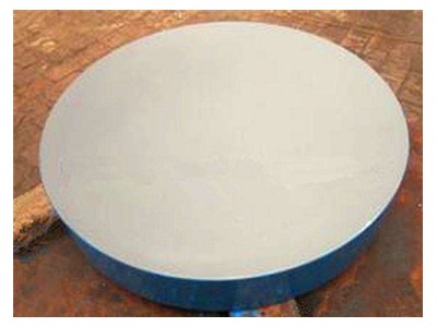 湖南长沙铸铁圆形平板－「康恒量具」-T型槽平板|弯板厂家