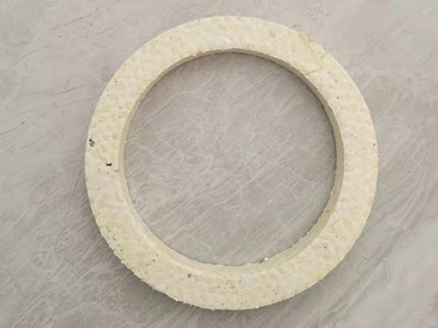 海南海口芳纶垫片－「乐享密封」石棉|碳素盘根工程