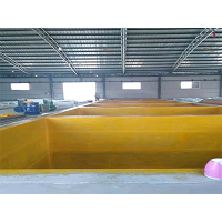 广西南宁玻璃钢防腐－「能克工程」环氧地坪|水泥池防腐厂家