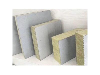 四川成都岩棉复合板－「富创建材」外墙岩棉板|保温板厂家价格