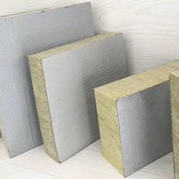 四川成都岩棉复合板－「富创建材」外墙岩棉板|保温板厂家价格