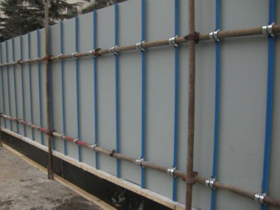 湖北武汉彩钢板围挡费用-「立友钢结构」镀锌Z型钢|CZ檩条