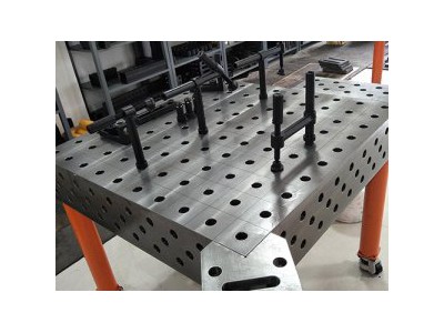 三维焊接平台多少钱「京卓工量具」青海西宁焊接平台