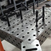 三维焊接平台多少钱「京卓工量具」青海西宁焊接平台