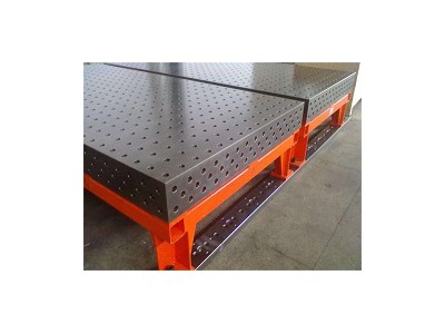山西太原三维焊接平台-「仁丰量具」焊接平台|大理石平台供应