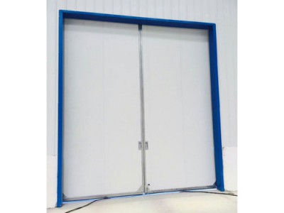 吉林长春厂房推拉门出售-「立友钢结构」彩钢板|工业门