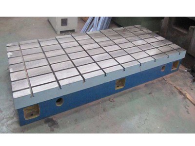T型槽平板厂家-「康恒工量具」数控床身铸件厂家价格@新疆
