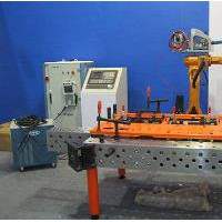 陕西三维焊接工作台~卓峻机床公司订做三维柔性焊接工作台