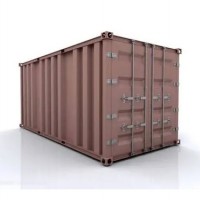 黑龙江出口集装箱加工|新顺达彩钢钢构厂家订制货运集装箱