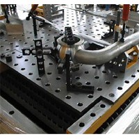 铸铁焊接平台厂家-「仁丰量具」T型槽平台-加工@云南昆明