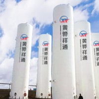 贵州LCO2储罐生产厂家|百恒达祥通加工二氧化碳储罐