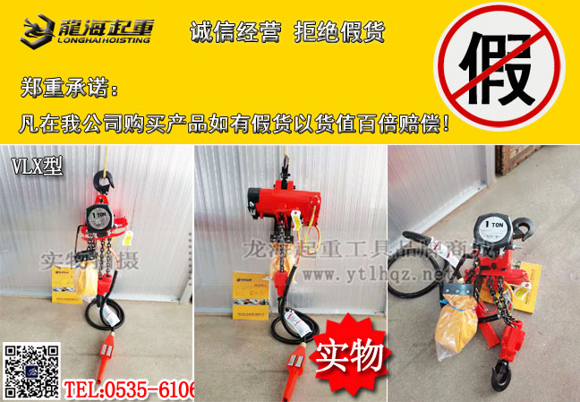 三荣气动葫芦小图2