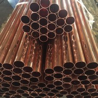 山东黄铜管生产公司-通海铜业厂家加工散热器铜管