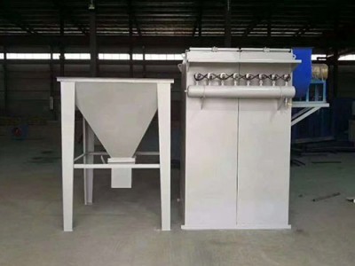 上海脉冲单机除尘设备定做厂家/辉科环保生产HD型单机除尘器