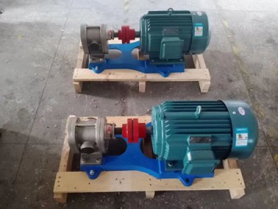 不锈钢齿轮泵求购-「航源泵业」导热油泵型号@福建福州