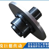 浙江联轴节制造商/巨德传动/厂家销售WGP鼓形齿联轴器