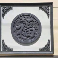 浮雕墙面装饰画厂家「峻川保温」雕刻装饰线条货源@上海