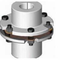 膜片联轴器供应「明通传动」弹性/梅花/滑块厂家@陕西西安