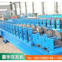 上海异型冷弯成型机加工厂家/沧州震宇压瓦机加工异型冷弯设备