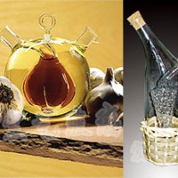 江西玻璃工艺酒瓶生产公司~宏艺玻璃制品厂家供应红酒酒瓶