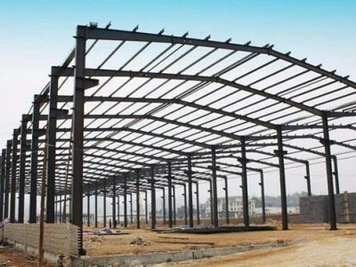 察布查尔锡伯自治县钢结构工程|新顺达钢结构厂家定做门式刚架