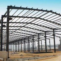 上海钢结构厂房企业-乌鲁木齐新顺达钢结构工程承揽门式刚架