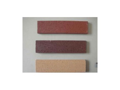 广西陶土板公司|乐潽陶瓷公司厂价定制外墙劈开砖