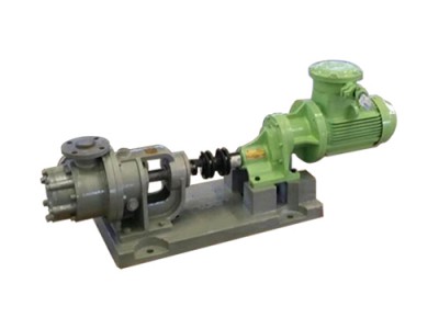 高粘度泵价格-「恒盛泵业」齿轮泵/齿轮油泵改造@宁夏银川