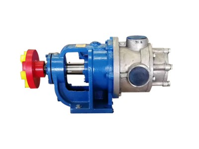 高粘度齿轮泵供应-「恒盛泵业」高粘度泵/齿轮油泵出售@河南