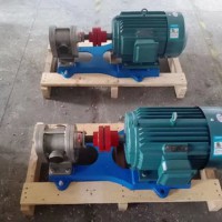 不锈钢齿轮泵供应-「航源泵业」导热油泵/螺杆泵出售@山东济南