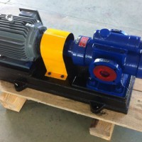 螺杆泵采购-「航源泵业」不锈钢齿轮泵/转子泵设计@湖北武汉