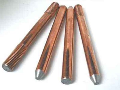 重庆铜包钢接地棒定制厂家|沧州津德环保订做铜包钢接地棒