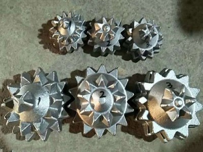 浙江精密铸造件制造-沧州锐锋金属制品订做精密铸钢件