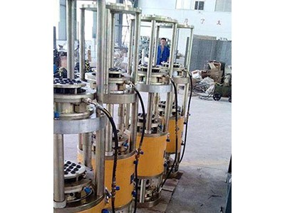 云南液压提升设备制造厂家/鼎恒液压机械厂家订制液压顶升装置