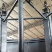 河北液压顶升装置/鼎恒液压机械厂家定做煤气柜顶提升设备