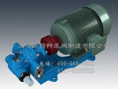 天津不锈钢泵定制-泊特泵厂家直营KCB齿轮泵