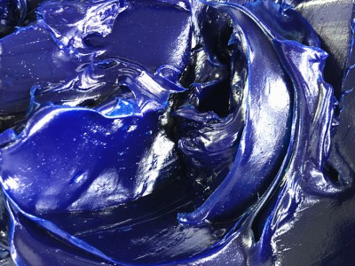 蓝色高温润滑脂 复合锂高温黄油