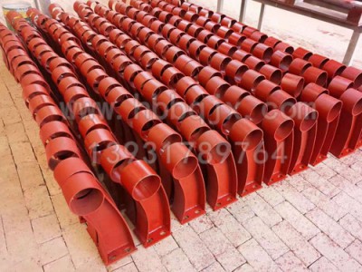 防撞护栏支架优良设计「泊泉机械」#贵阳#河南#广西