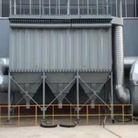 华阳环保  铸造钢铁厂电炉除尘器支持定制