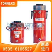 韩国双作用液压油缸是耐腐蚀能力强的液压顶升工具龙海起重工具