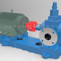 广西不锈钢泵零售-泊特泵厂家批发YHB型齿轮泵