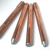 广西铜包钢接地棒制造-沧州津德环保制造铜包钢接地棒
