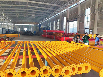 燃气输送涂塑钢管种类繁多「亨源管道装备」-甘肃-上海