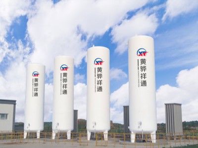 广东天然气储罐生产厂家|百恒达祥通机械供应200m³储罐